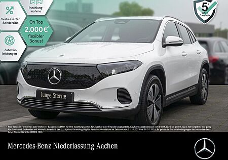 Mercedes-Benz EQA 350 4M Progressive/AdvPak/MBUX/Distr/ParkPak