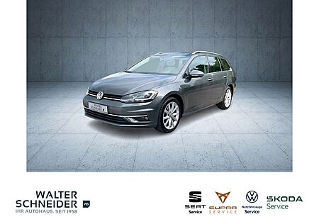 VW Golf Volkswagen Variant 1.5 TSI Highline Navi LED AHK