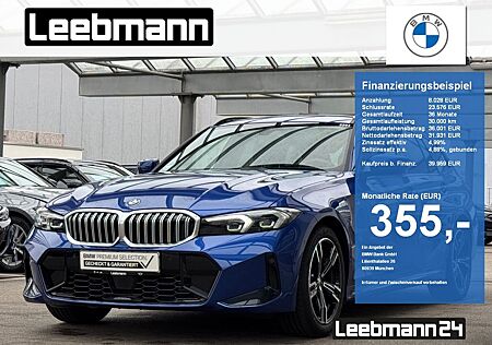 BMW 318i Touring M-Sportpaket GARANTIE bis 09/2029