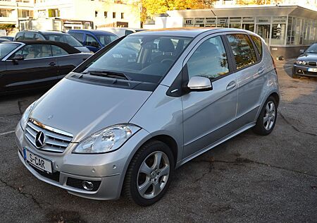 Mercedes-Benz A 180 CDI Euro 5 Klima Sitzheizung