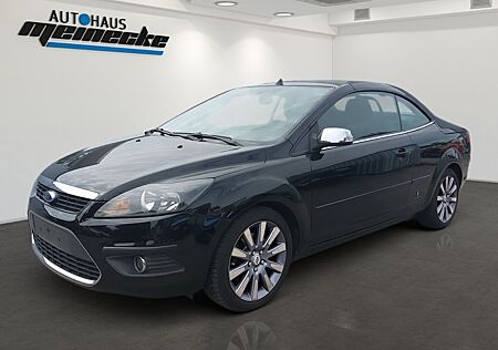 Ford Focus Cabrio Black Magic
