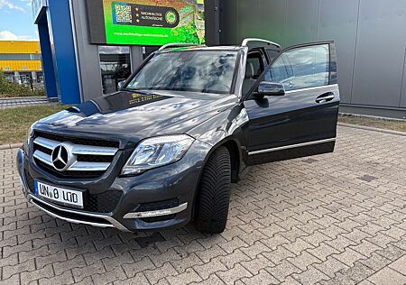 Mercedes-Benz GLK 220 CDI 4MATIC BlueEFFICIENCY