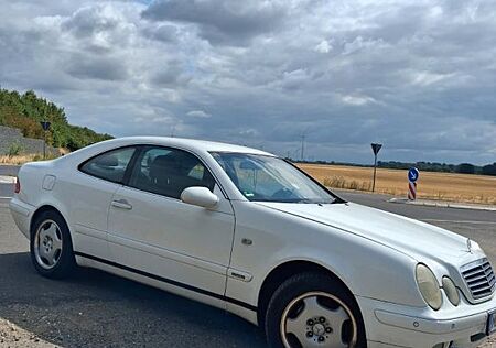 Mercedes-Benz CLK 320 ELEGANCE LPG Prins nur 2 Vorbesitzer