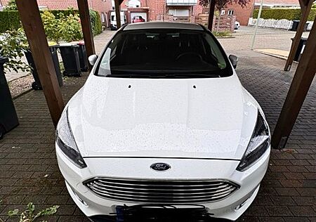 Ford Focus 1,0 EcoBoost 92kW