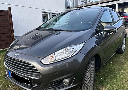 Ford Fiesta 1,5 TDCi 70kW Titanium Titanium