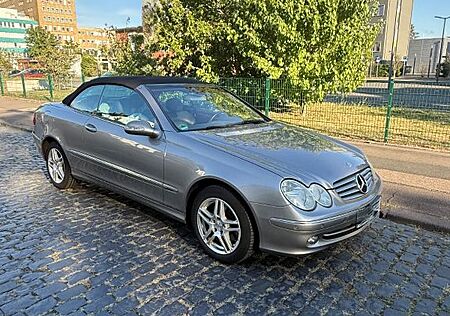 Mercedes-Benz CLK 200 KOMPRESSOR ELEGANCE Elegance