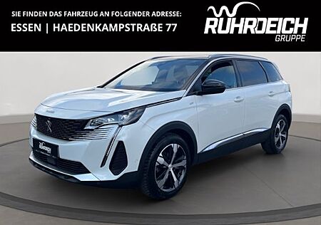 Peugeot 5008 GT 2.0 BlueHDi 7-Sitzer AHK ALLWETTER NAVI