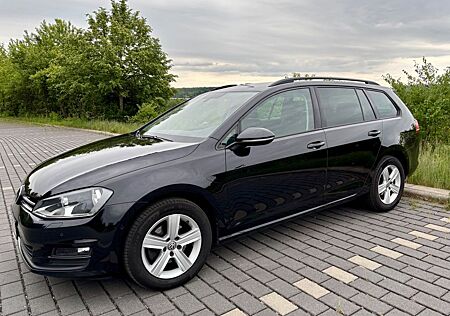 VW Golf Volkswagen VII Variant 1.6 TDI Comfortline Navi GRA