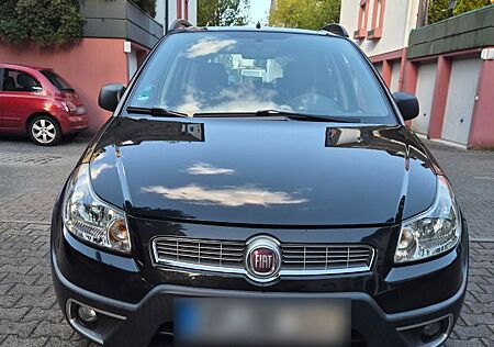 Fiat Sedici 1.6 16V 4x4 Dynamic Dynamic