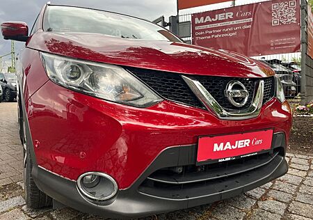 Nissan Qashqai Tekna 360°SH*LED*TEMPO*NAVI*ALU