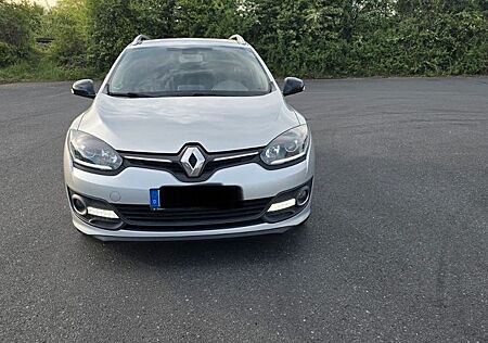 Renault Megane Grandtour LIMITED ENERGY TCe 130 S&S ...