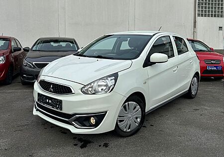 Mitsubishi Space Star Diamant Editin Klima TÜV Neu TOP