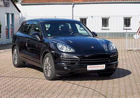 Porsche Cayenne S Diesel