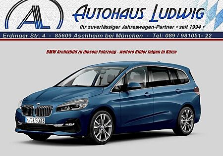BMW 2er 218iA Gr.Tour*Luxury*7-Sitze*AHK*Leder*NP:51035