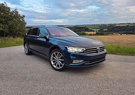 VW Passat Variant Volkswagen 2.0 TDI SCR Business