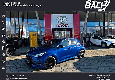 Toyota Yaris Hybrid Tokyo Pop-Out,NAVI,JBL,HUD,SITZ-HZG