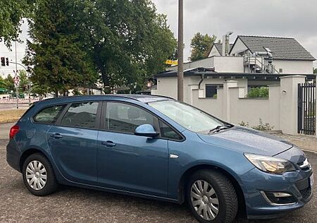 Opel Astra Sports T. 1.7 CDTI ec Edt. 81 S/S 105g...