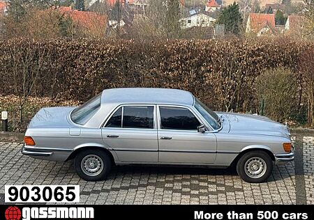 Mercedes-Benz 450 SE Limousine W116