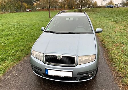 Skoda Fabia Combi 1.4 16V 59 kW Classic Classic