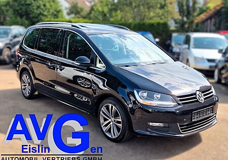 VW Sharan Volkswagen 2.0-TDI DSG 7-Sitzer*Elek Türen*Navi*Pano