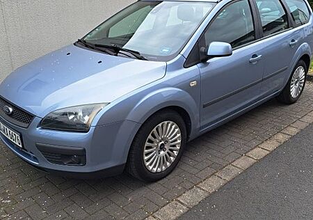 Ford Focus 1,6TDCi 80kW DPF Fun Fun