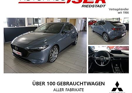 Mazda 3 SKYACTIV-X 2.0 SELECTION