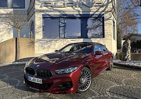 Alpina B8 Gran Coupé SWITCH-TRONIC Allrad