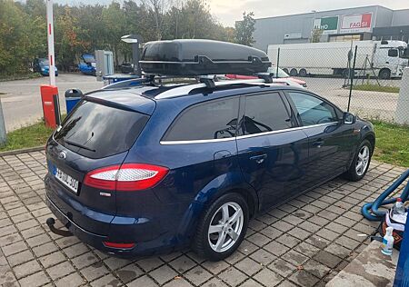 Ford Mondeo 2,0TDCi 85kW DPF Ambiente Turnier Amb...