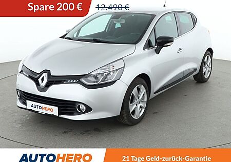 Renault Clio 1.2 TCe Energy Luxe Aut.*NAVI*CAM*SHZ*TEMPO