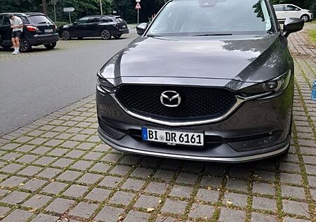 Mazda CX-5 2.2 SKYACTIV-D 175 Sports-Line AWD AT S...