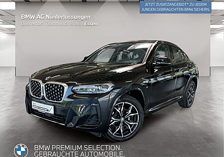 BMW X4 xDrive30i M Sport AHK Harman/K Head-Up Laser