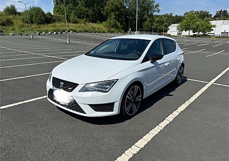Seat Leon 2.0 TSI CUPRA 290 DSG, Tüv 03/27, guter Zus