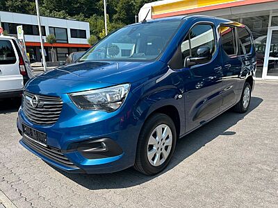 Opel Combo Life, Elegance, XL,Navy, 1. Hd.,Rückf.,PDC