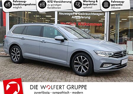 Volkswagen Passat Variant Business 2.0 TDI DSG NAVI AHK RFK