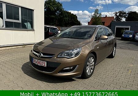Opel Astra J Sports Tourer Innovation 102 TKM TÜV