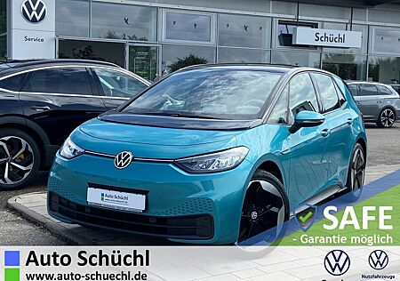 VW ID.3 Volkswagen PRO-S 82-kWh NAVI+LED+CCS+APP-CONNECT+PDC+D