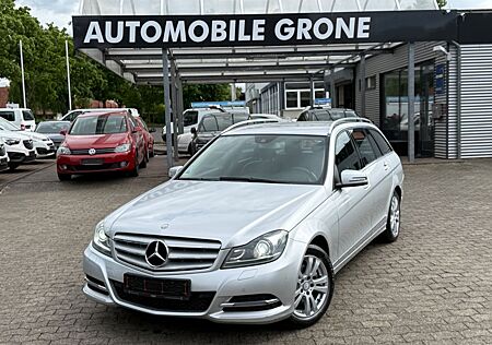 Mercedes-Benz C 220 CDI T Avantgarde AUTOMATIK NAVI XENON