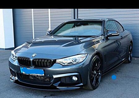 BMW 428i xDrive Cabrio A -