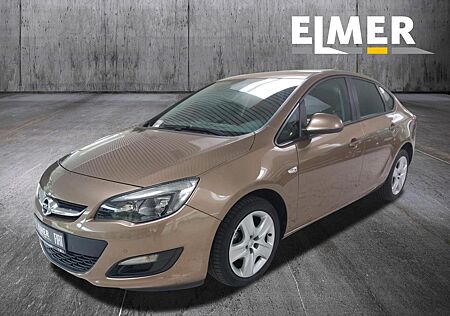 Opel Astra 1.4 16V Turbo