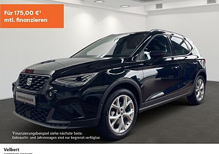 Seat Arona FR Line 1.0 85 kW DSG NAVI KAMERA PDC