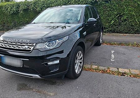 Land Rover Discovery Sport SD4 190PS Automatik 4WD HSE HSE