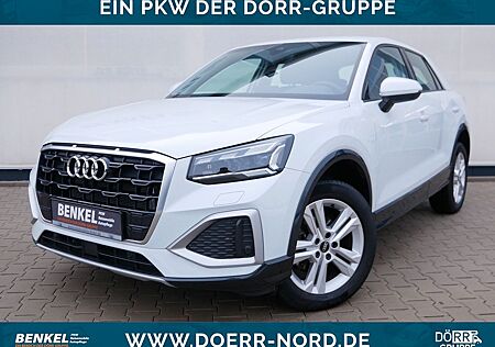 Audi Q2 1.5 35 TFSI advanced DSG MATRIX Kamera ACC SH