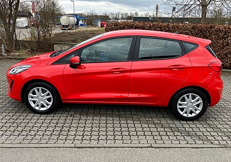 Ford Fiesta 1,1 51kW S/S Trend Trend