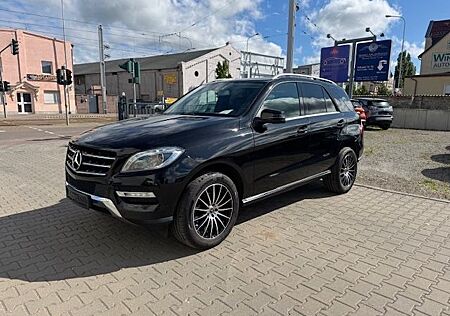 Mercedes-Benz ML 350 CDI BlueTec*3.HD*Navi*Leder*Xen*keinLuftf