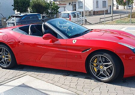 Ferrari California T HS Cabrio Garantie Inspektion neu