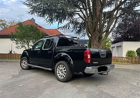 Nissan Navara Pickup Double 3.0 dCi V6 4x4