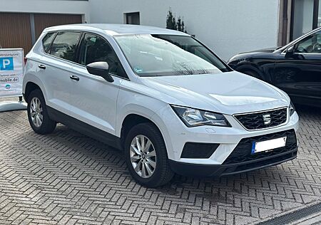 Seat Ateca 1.6 TDI #2018 #EURO 6 #91 TKM