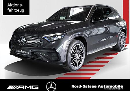 Mercedes-Benz GLC 300 de 4m AMG NIGHT PANO AHK 20-ZO BURMESTER