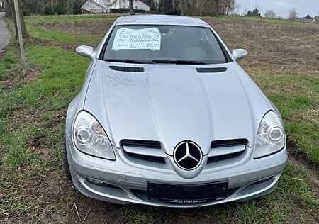 Mercedes-Benz SLK 200 KOMPRESSOR -