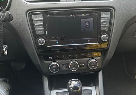 Skoda Octavia 1.6 TDI Green tec DSG Edition Combi ...